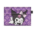 (PREORDER) KUROMI LV Cardholder